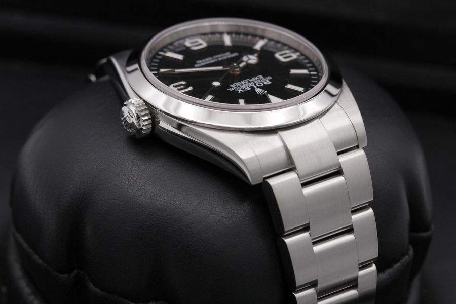 Rolex Explorer 40 224270